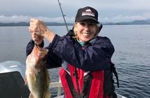 EcoFriendly 4-hr Catch & Release Private Charter Cruise Excursion