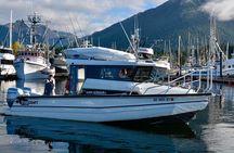 4 Hour Sitka Eco-Friendly Catch & Release Private Fishing Charter