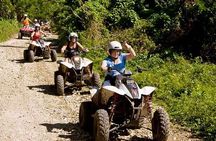 Ziplines/Horse Back Ride & Swim and ATV or Dune Buggy. 