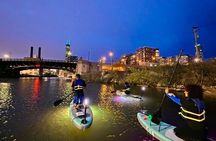 Golden Hour Motorized Paddleboard Tours w/ Mobile DJ