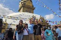 Kathmandu Heritage Tour