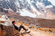 Salkantay Trek to Machu Picchu