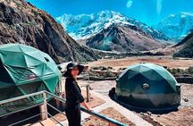 Salkantay Trek to Machu Picchu