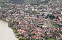 Private Full-day tour from Tbilisi to Uplistsikhe - Mtsketa 