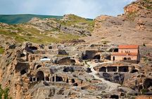 Private Full-day tour from Tbilisi to Uplistsikhe - Mtsketa 