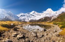 Manaslu Circuit Trek
