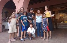 Street Food Cartagena, taste of word of foot