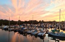 2 Hour Sitka Private Charter Sunset Cruise