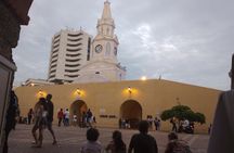 Street Food Cartagena, taste of word of foot