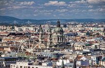 Sightseeing Adventure from Prague to Budapest Explore