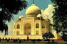 6 Days Taj Mahal Golden Triangle Tour