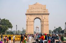 6 Days Taj Mahal Golden Triangle Tour