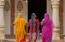 6 Days Taj Mahal Golden Triangle Tour