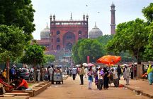 6 Days Taj Mahal Golden Triangle Tour
