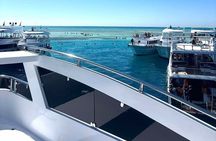 White Island and Ras Mohammed National Park by Boat