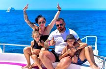 White Island and Ras Mohammed National Park by Boat