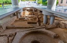 Athens Acropolis Museum Entry Ticket with Audio Guide