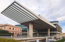 Athens Acropolis Museum Entry Ticket with Audio Guide
