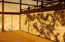 Kyoto: Kinkaku ji Temple Historical Guided Tour