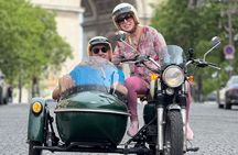 Vintage Side Car Experience with hotel pick-up