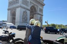 Vintage Side Car Experience with hotel pick-up