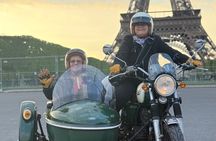 Vintage Side Car Experience with hotel pick-up