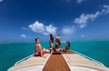 Tobago Cays - Swim with the turtles in tropical paradise