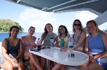Tobago Cays - Swim with the turtles in tropical paradise