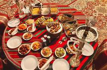 VIP Evening Desert Safari Dubai with BBQ Dinner & Live Shows