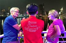 Saigon Evening: Water Puppet Show & Dinner Cruise Experience