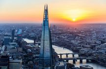 The View from Shard with River Thames Cruise Tour Experience