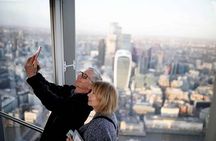 The View from Shard with River Thames Cruise Tour Experience