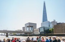 The View from Shard with River Thames Cruise Tour Experience