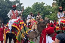 Golden triangle & The Burning city Varanasi 9 Nights