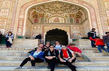 Jaipur Private Guided Day Tour From Delhi With Transfers