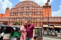6-Days Private Luxury Golden Triangle Tour from Delhi