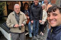 Rome: Fun Private & Group Tour in Golf Cart 1.5 hours
