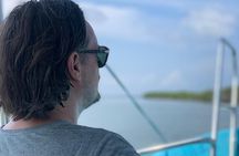 Negombo Lagoon Boat Safari Hotel Pickup(Monkey,Mangrove)