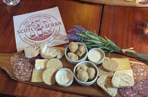 ScotchandScran OldTown Tour, Whisky Tasting, Scottish Charcuterie