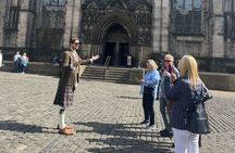 ScotchandScran OldTown Tour, Whisky Tasting, Scottish Charcuterie