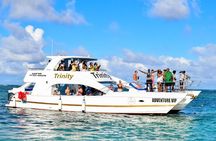 Infinity party boat in Punta Cana