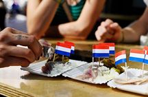 Private Amsterdam Schiphol Layover Food Tour with a Local Guide