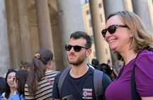 Rome: Exclusive Walking Tour Inside the Pantheon & More