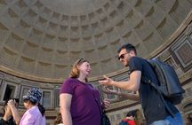 Rome: Exclusive Walking Tour Inside the Pantheon & More