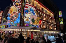 Osaka All Inclusive Food Tour Local Eats and Backstreets