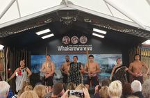 Tauranga Cruise Tour Rotorua Redwood and Maori Village Experience