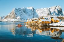 South Lofoten Top Highlights Photo Tour (Reine)
