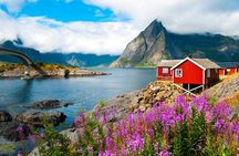 2- Day Lofoten Top Highlights Photo Tour