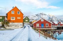 North Lofoten Top Highlights Photo Tour (Haukland)