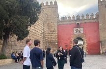 Small group tour: Alcazar and Cathedral of Seville tickets